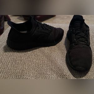 Mens Skechers Trainers *Elite Flex Size: 7.5